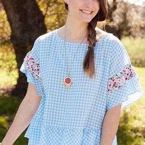 Matilda Jane Rural Route Top Women's XS